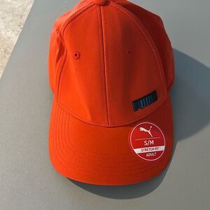 PUMA Bright Red Hat
